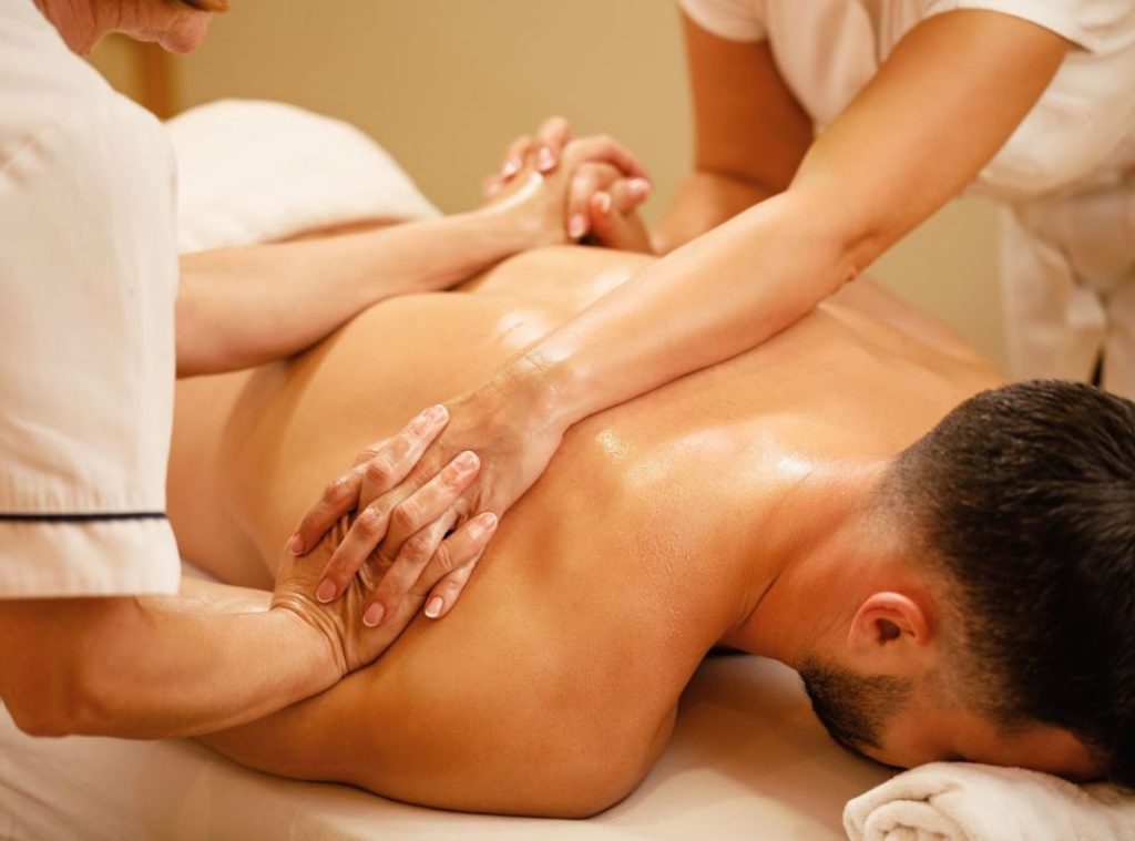 spa in gulshan dhaka