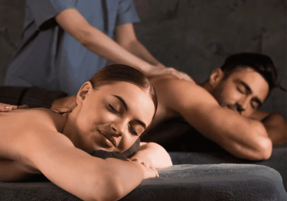 Couple Spa Session