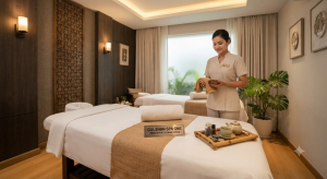 Best Spa in Gulshan Dhaka