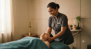 Spa Therapist Gulshan