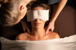 professional massage for stress relief corporate spa care