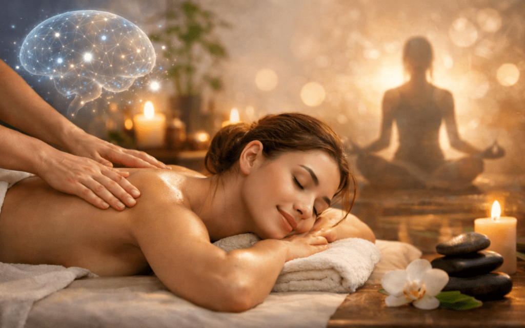 Top 4 Massage Techniques to De-Stress