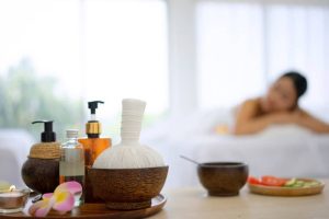 Gulshan Spa One behind the scenes preparation and luxury treatment suite
